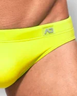 226 Bañador Add Slip Solido - Imagen 18