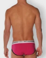 457 Brief Andr C Algodon Realce - Imagen 5