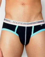 457 Brief Andr C Algodon Realce - Imagen 6