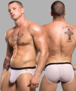 465 Brief Transparente Andrew C