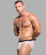 465 Brief Transparente Andrew C - Imagen 10