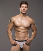 465 Brief Transparente Andrew C - Imagen 3