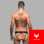 447 Jockstrap Andrew C Playa Realce - Imagen 6
