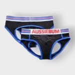 132 Jockstrap Abertura delantera aus - Imagen 2