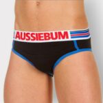 132 Jockstrap Abertura delantera aus - Imagen 3