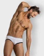 155 Brief Auss algodon - Imagen 10