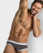 155 Brief Auss algodon - Imagen 16