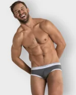 155 Brief Auss algodon - Imagen 5