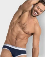 155 Brief Auss algodon - Imagen 6