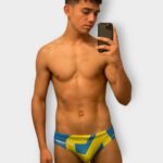 238 Bañador Sunga Tanga - Imagen 6