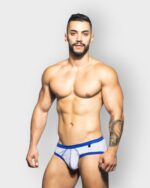 Brief 471 Andrew C Algodon Realce - Imagen 8