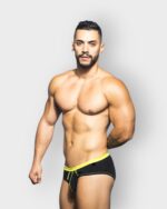 Brief 471 Andrew C Algodon Realce - Imagen 9