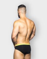 Brief 471 Andrew C Algodon Realce - Imagen 3