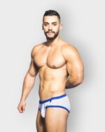 Brief 471 Andrew C Algodon Realce - Imagen 5