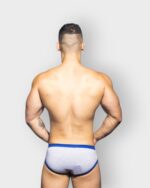 Brief 471 Andrew C Algodon Realce - Imagen 6