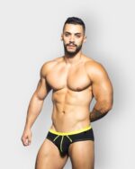 Brief 471 Andrew C Algodon Realce - Imagen 7