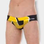 238 Bañador Sunga Tanga - Imagen 7