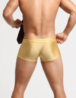 601 Boxer Seobean metalizado Dorado Plateado - Imagen 5