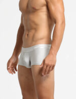 601 Boxer Seobean metalizado Dorado Plateado - Imagen 3