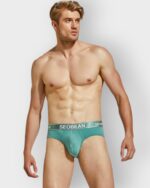 608 Brief Seobean 100% Algodon - Imagen 10