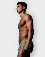 637 Boxer Corto Short Box suelto Seobean - Imagen 9