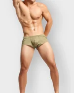 637 Boxer Corto Short Box suelto Seobean - Imagen 3