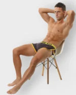 645 Short Sport Jockstrap interno Seobean - Imagen 37