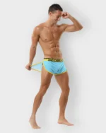 645 Short Sport Jockstrap interno Seobean - Imagen 23