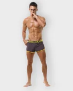 645 Short Sport Jockstrap interno Seobean - Imagen 3