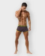 645 Short Sport Jockstrap interno Seobean - Imagen 4