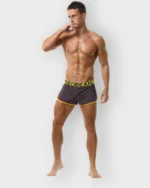 645 Short Sport Jockstrap interno Seobean - Imagen 6