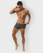 645 Short Sport Jockstrap interno Seobean - Imagen 7