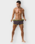 645 Short Sport Jockstrap interno Seobean - Imagen 8