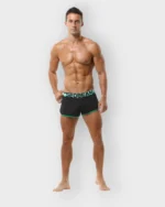 645 Short Sport Jockstrap interno Seobean - Imagen 10