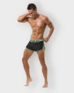 645 Short Sport Jockstrap interno Seobean - Imagen 14