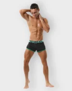 645 Short Sport Jockstrap interno Seobean - Imagen 15