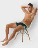 645 Short Sport Jockstrap interno Seobean - Imagen 17