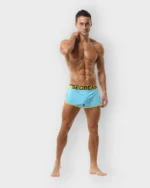 645 Short Sport Jockstrap interno Seobean - Imagen 19