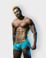 645 Short Sport Jockstrap interno Seobean