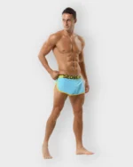 645 Short Sport Jockstrap interno Seobean - Imagen 21