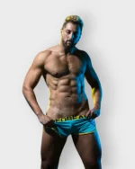 645 Short Sport Jockstrap interno Seobean - Imagen 25