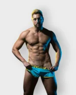 645 Short Sport Jockstrap interno Seobean - Imagen 27