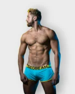 645 Short Sport Jockstrap interno Seobean - Imagen 28