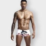 638  Bañador box Seobean Premiun estampado - Imagen 8