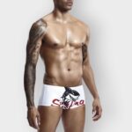 638  Bañador box Seobean Premiun estampado - Imagen 3