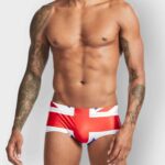 638  Bañador box Seobean Premiun estampado - Imagen 7