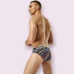 607 Brief Seobean Licrado Estampado - Imagen 8