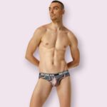 607 Brief Seobean Licrado Estampado