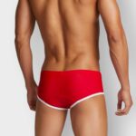 640 Bañador sunga Seobean Pelvis libre descaderado - Imagen 4