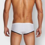 640 Bañador sunga Seobean Pelvis libre descaderado - Imagen 6